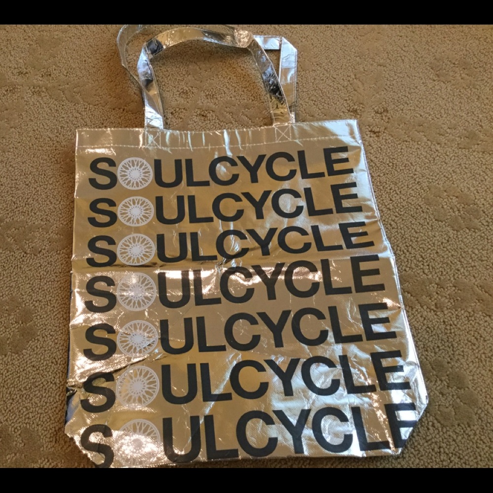 COPY - SoulCycle bag